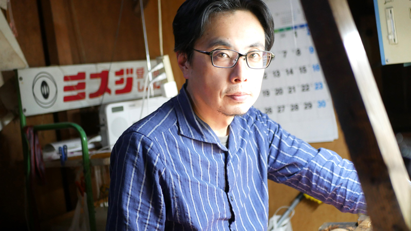 【岡本織物株式会社】西陣織の繊細な世界